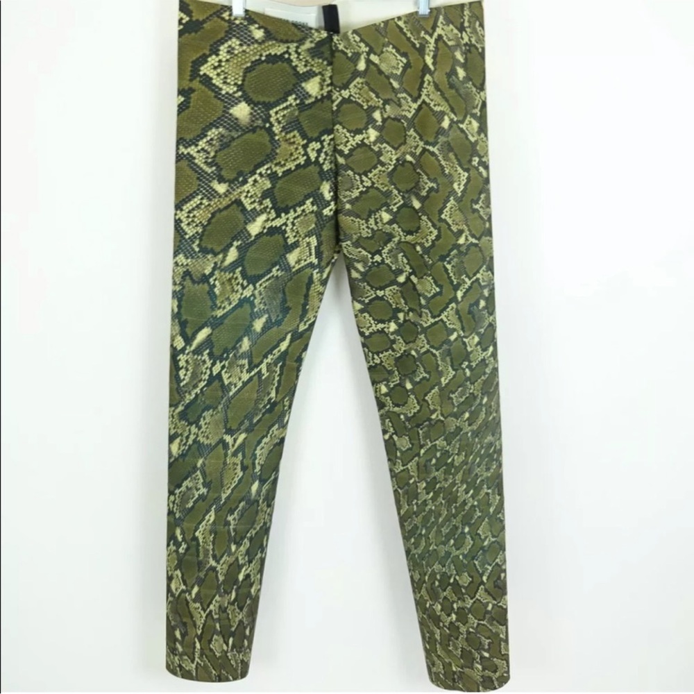 Stefan Cooke Simulation Snake Trouser, Large - image 1